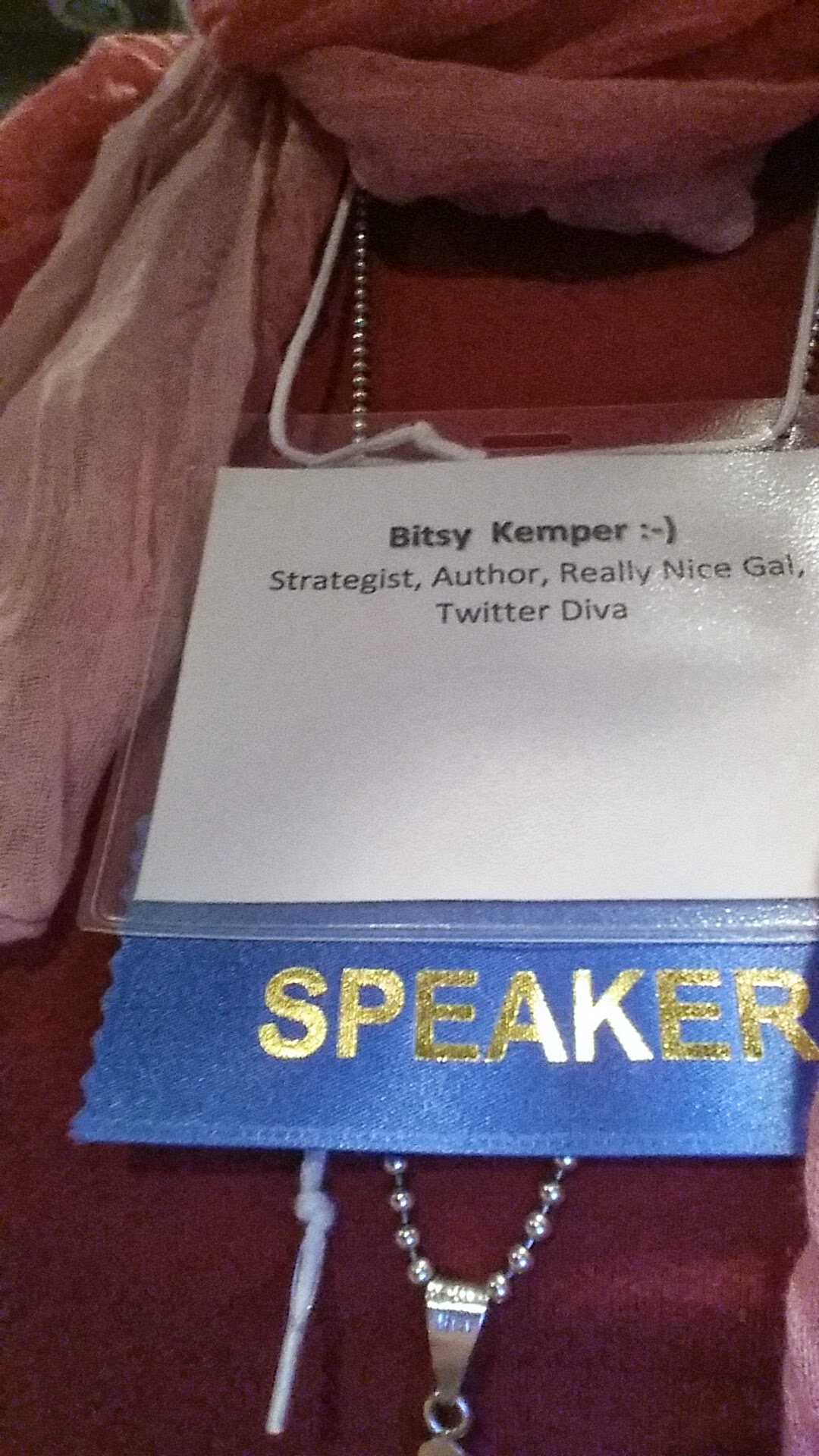 31-Day Author Platform Challenge, Day 8: Research legit conferences